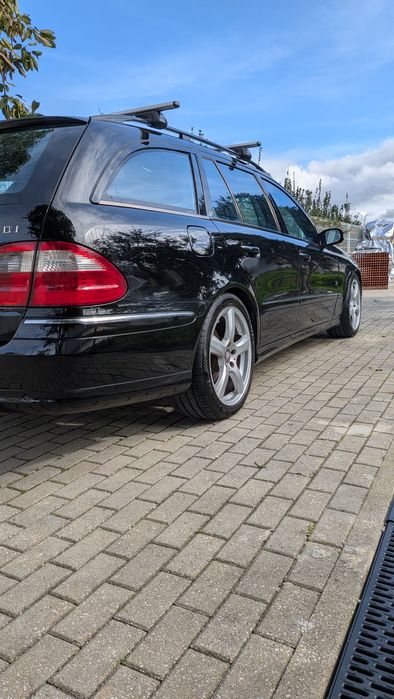 Mercedes e270 avangarde