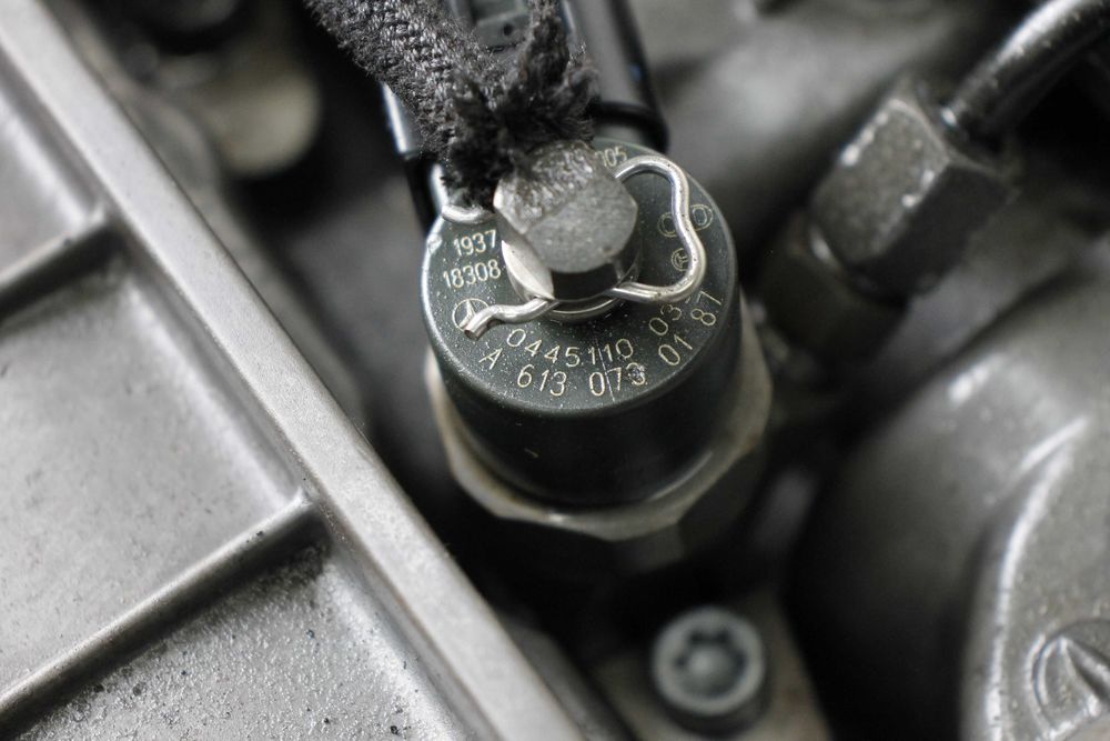 Mercedes silnik 3.2 Cdi v6 swap turbo komplet wtryski sprinter v6