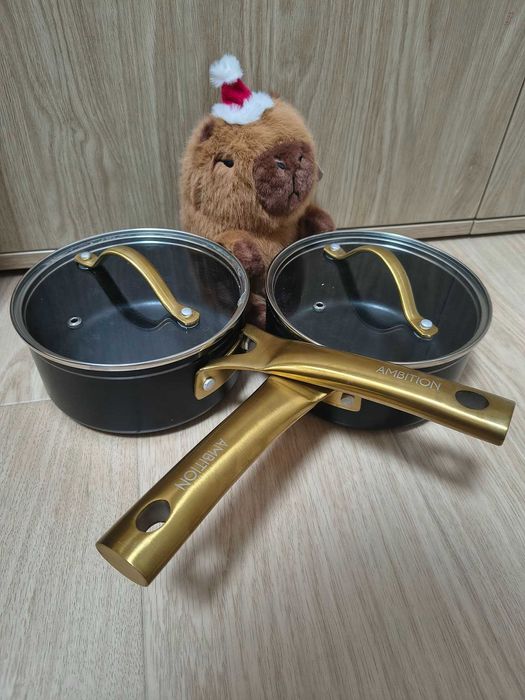 Ambition Rondel z pokrywą 1,4 l Royal z powłoką Qualum Basic