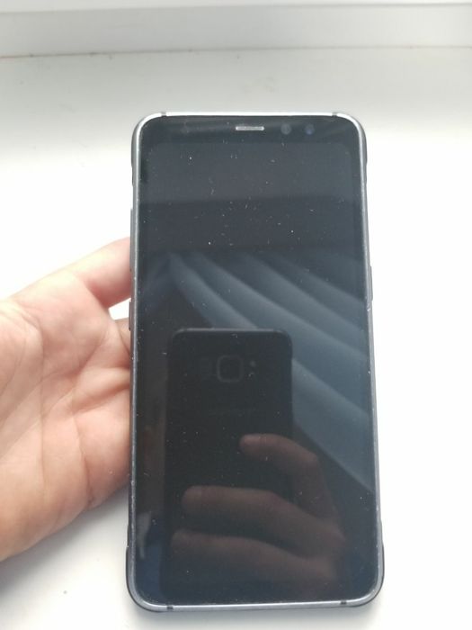 Samsung Galaxy s8 active