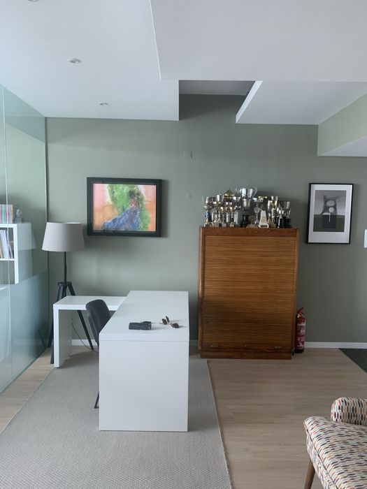 Dois escritórios Matosinhos Sul