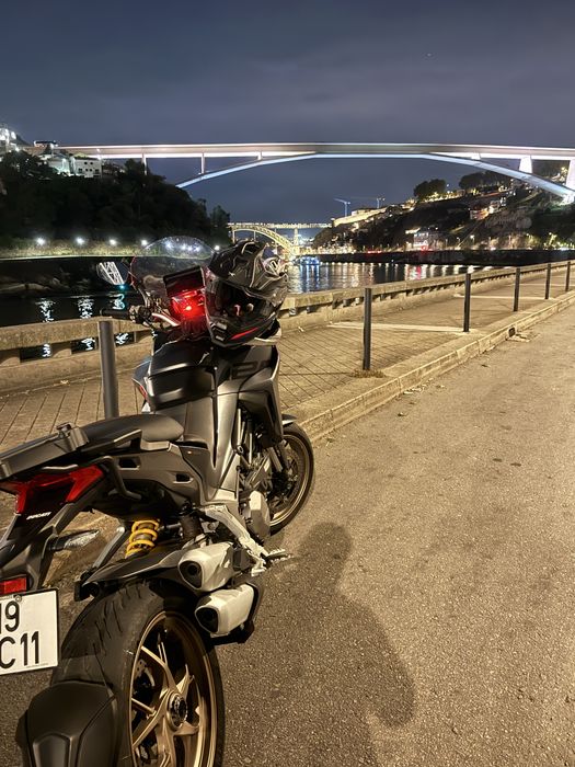 Ducati multistarda 1260