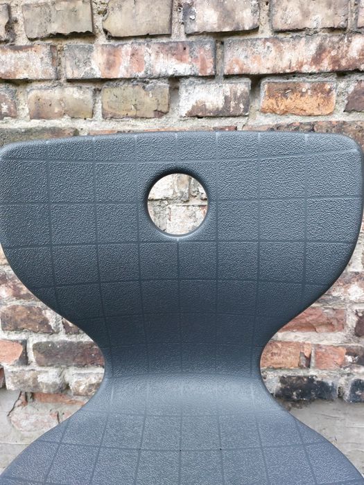 krzesło duński proj. Verner Panton dla marki VS