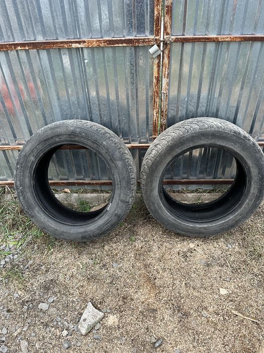 б/у шини Continental WinterContact TS 860. Розмір: 205/55 R16.
