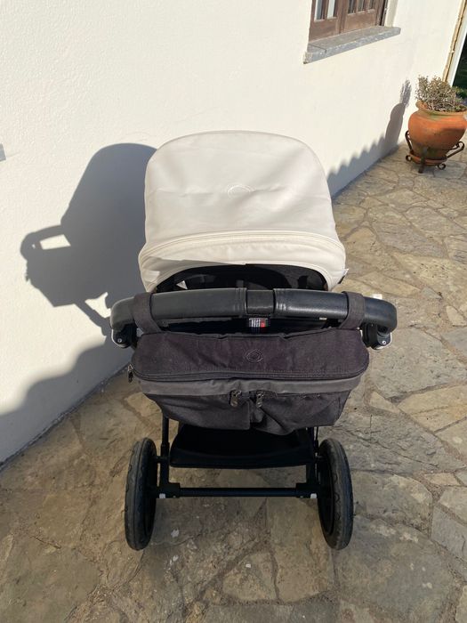 Bugaboo Cameleon 3 bassinet + stroller