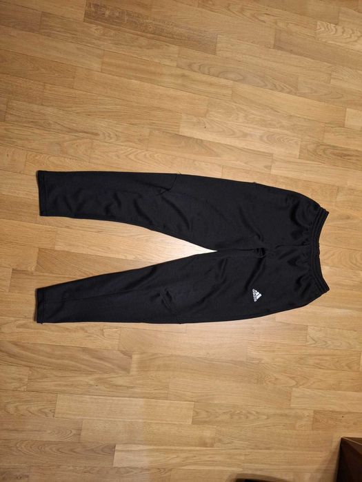 Spodnie dresowe Adidas sportowe L