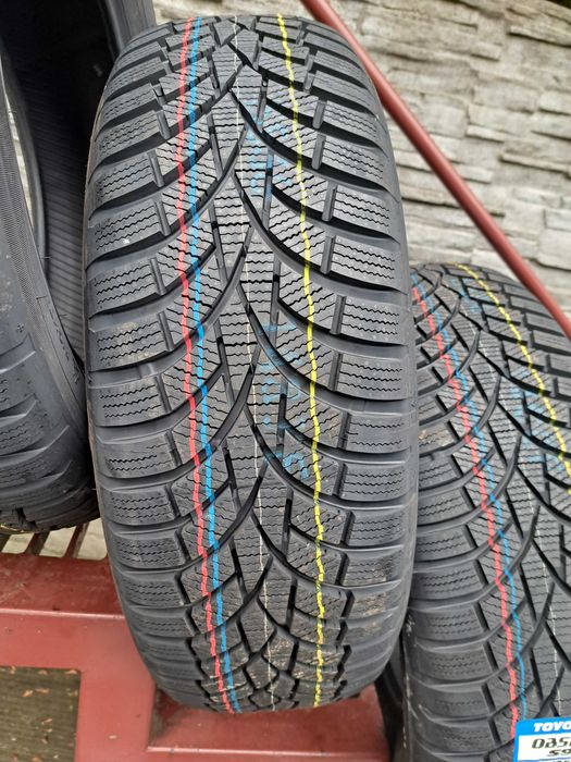 4 Opony NOWE zimowe 205/65 R16 TOYO Montaż Gratis!
