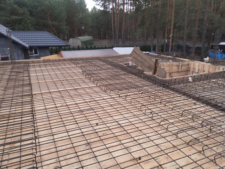 Kompleksowa budowa domów