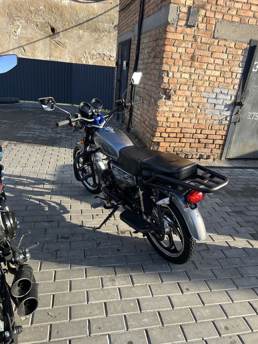 Продам альфу 125