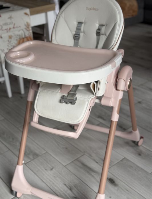 Krzesło Krzesełko do karmienia Peg Perego