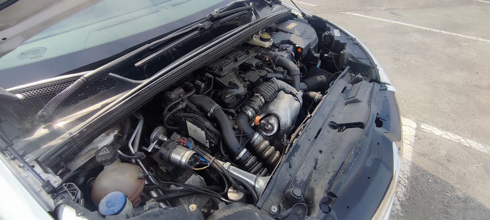 Citroen C4 II B7 Exclusive 1,6 hdi на роботі 2012р.