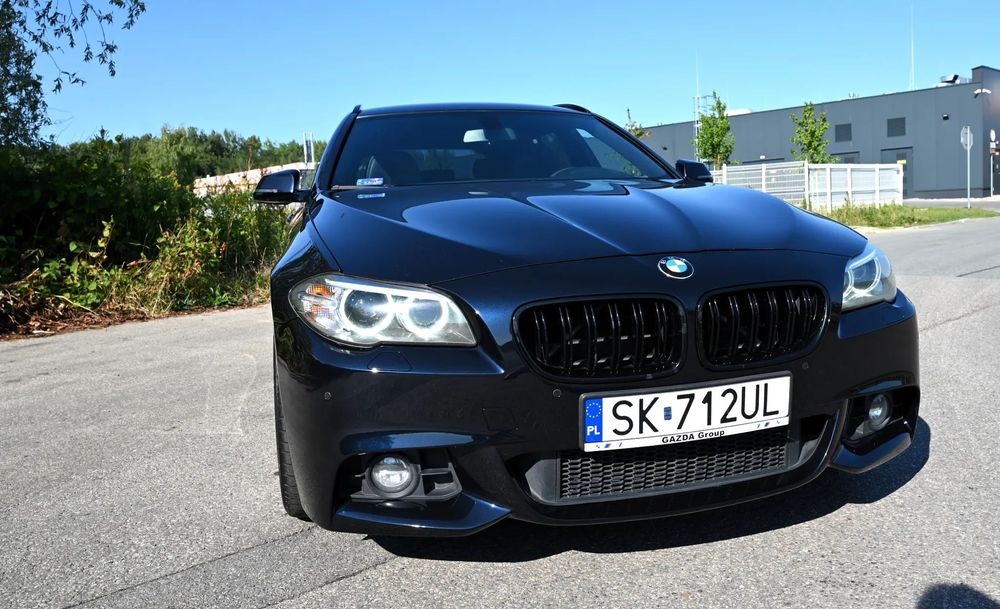 BMW Seria 5