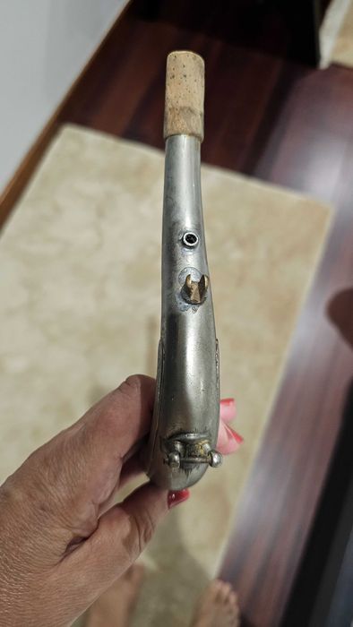 Bocal para instrumento Saxofone?