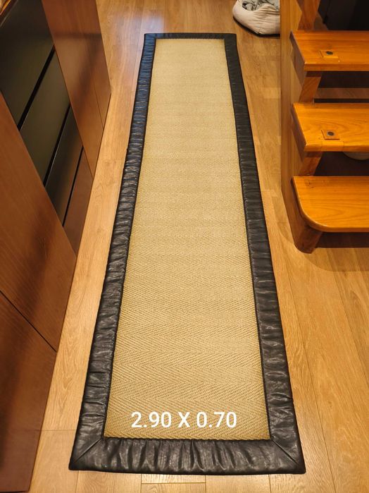 Carpetes sisal de vários tamanhos