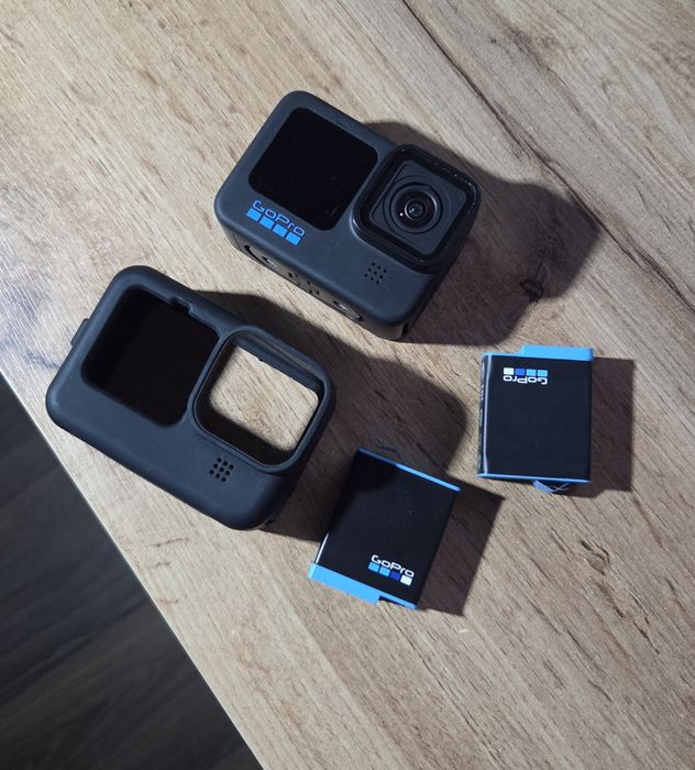 Kamera sportowa GoPro Hero 10 Black