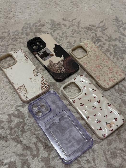 Чехол iphone 16pro max