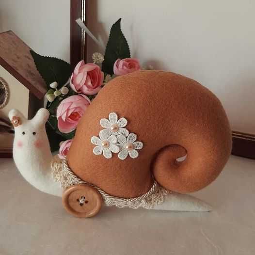 Artesanato - Caracolinhas