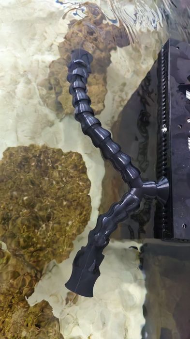 Loc-Line para aquário