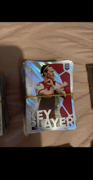 cromos panini Fifa 365. (2026)