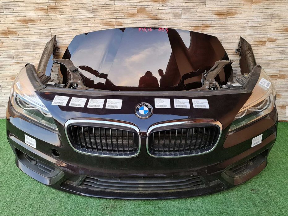 BMW 2 F45 F46 F44 F40 бампер Разборка