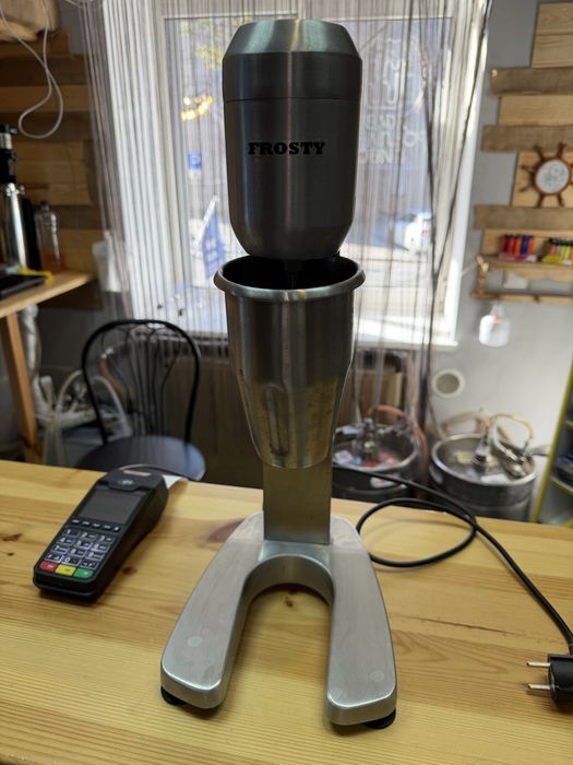 Миксер для молочного коктейля Frosty (Италия)