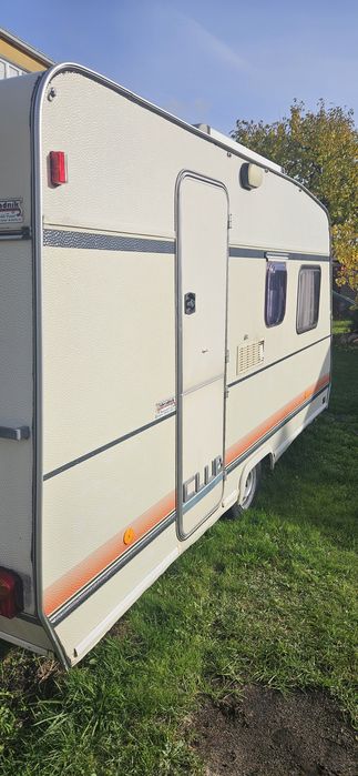 Kemping Bürstner 900kg Rok 1992