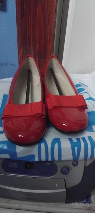 Nr,sabrinas confortáveis vermelha