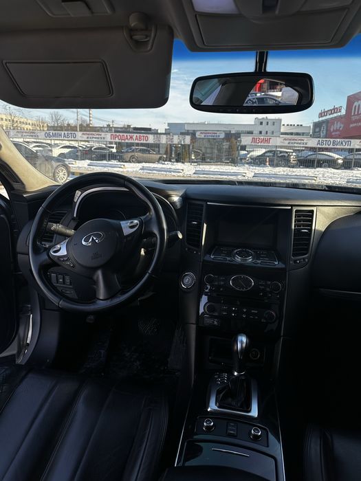 Infiniti FX 37 2013 3.7 AWD