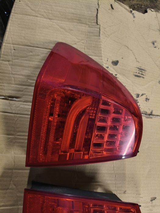 Lampy tył BMW E91 Kombi LIFT LCI Komplet 4 sztuki Wysyłka