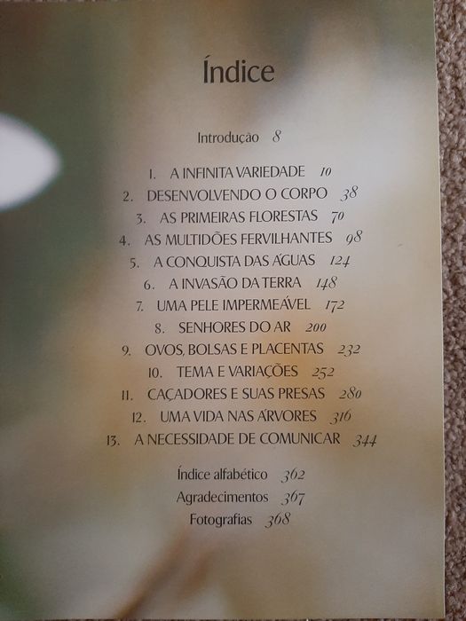 Livros da Natureza, Selecções do Reader's Digest