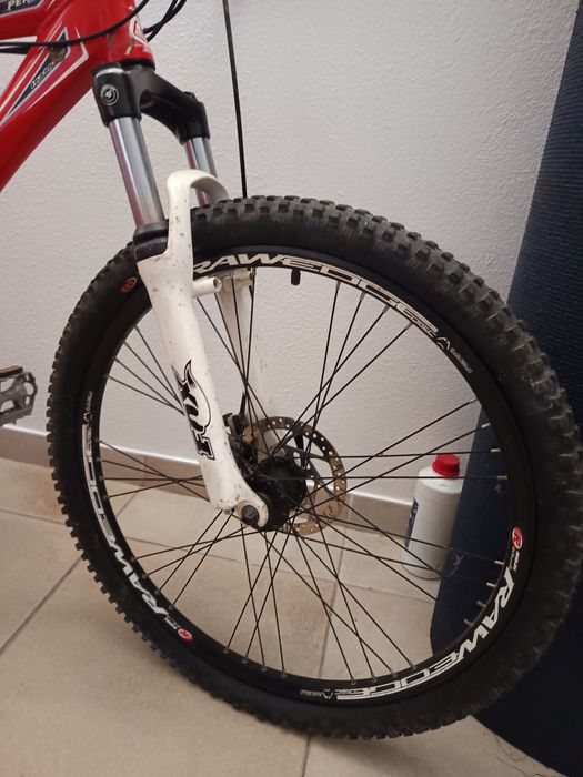 Bicicleta Scott speak