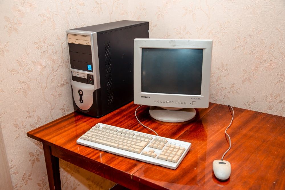 Продам компьютер в сборе