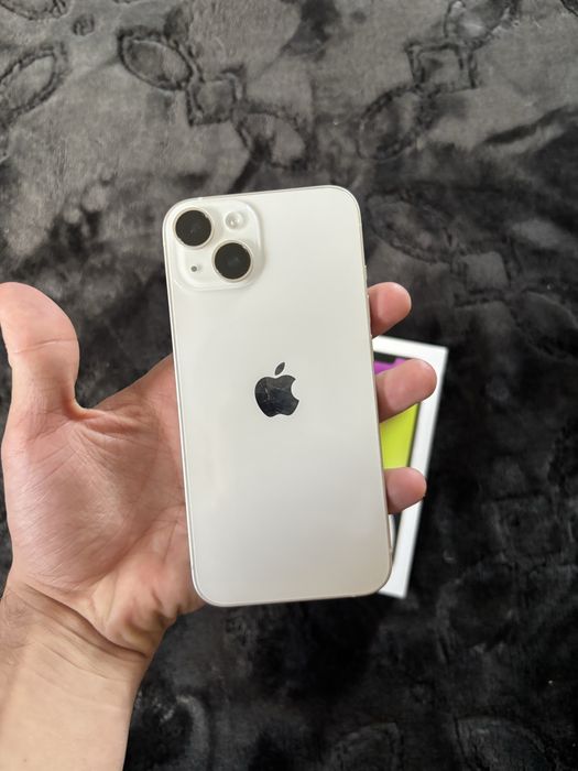 iphone 14 stan igła