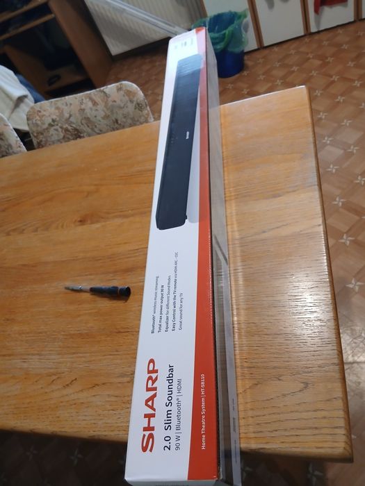 Głośnik sharp 90w