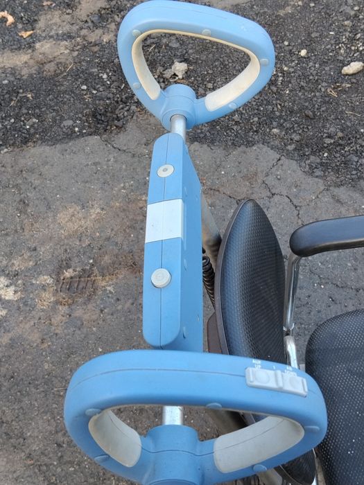 Wózek inwalidzki elektryczny Richter