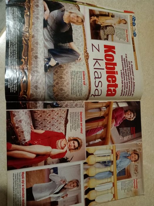 Czasopismo Naj 2002 r.