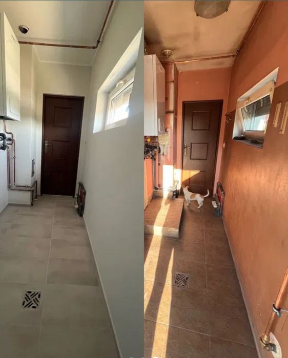 Prace wykończeniowe