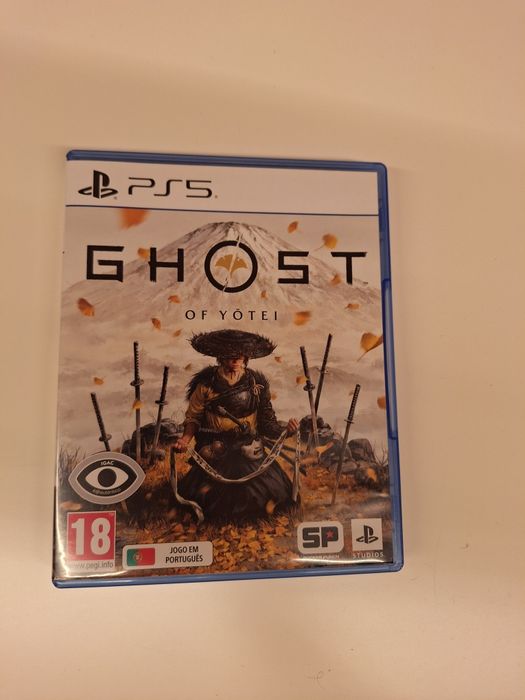 Ghost of yotei PS5