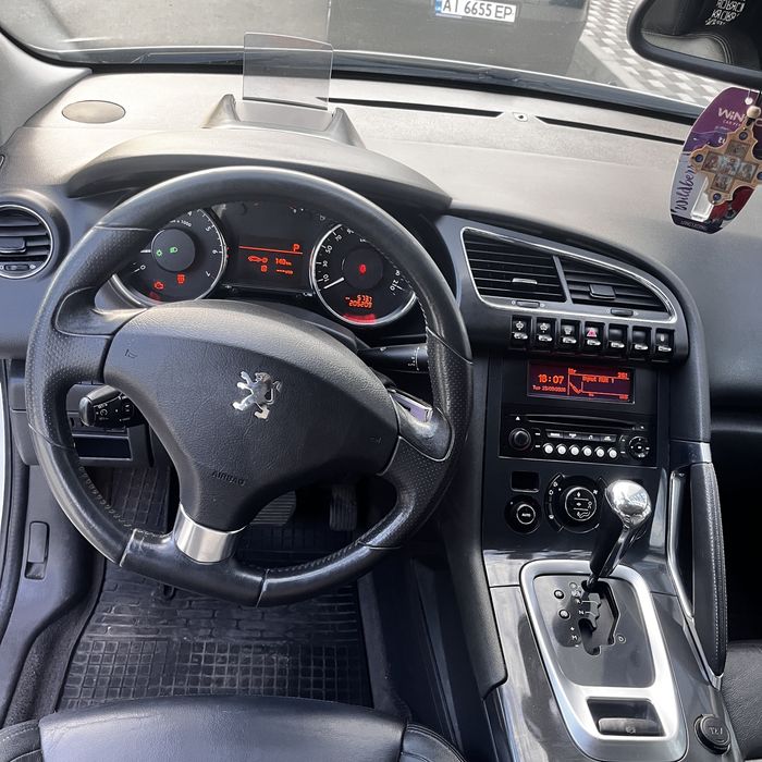 Peugeot 3008 2012 VIN VF30U5FEACS048617 фото оголошення 5 з 8