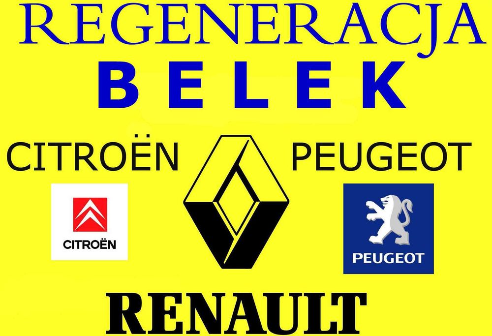 Tylna belka -Peugeot Partner, Citroen Berlingo każdy model Małopolskie