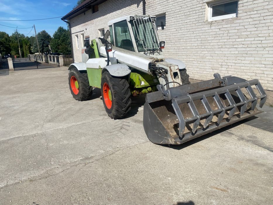Ładowarka teleskopowa class ranger