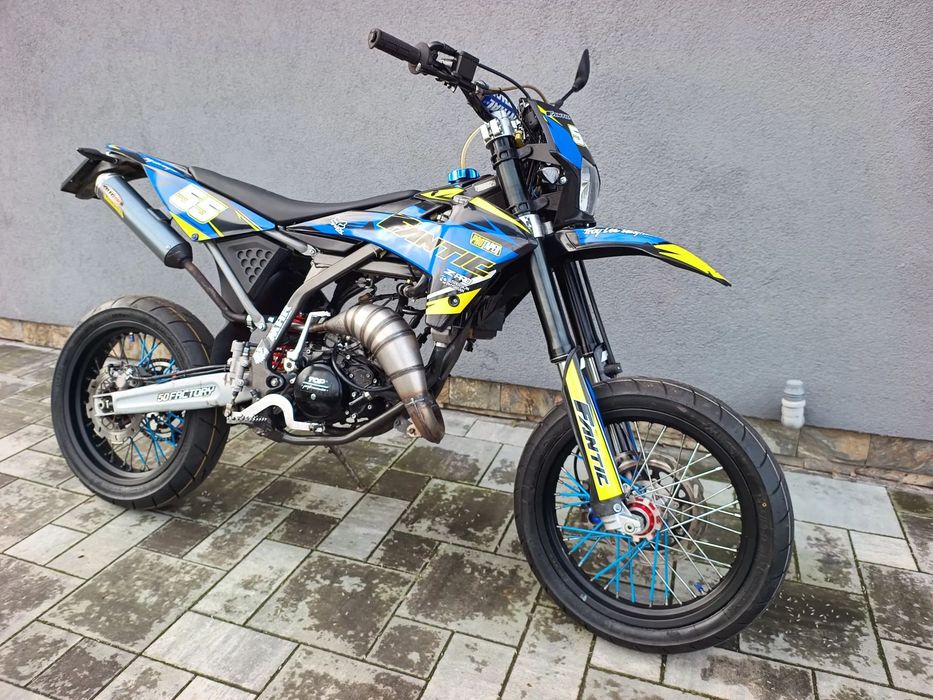 Fantic  Fantic XM 50 /70 minarelli am6