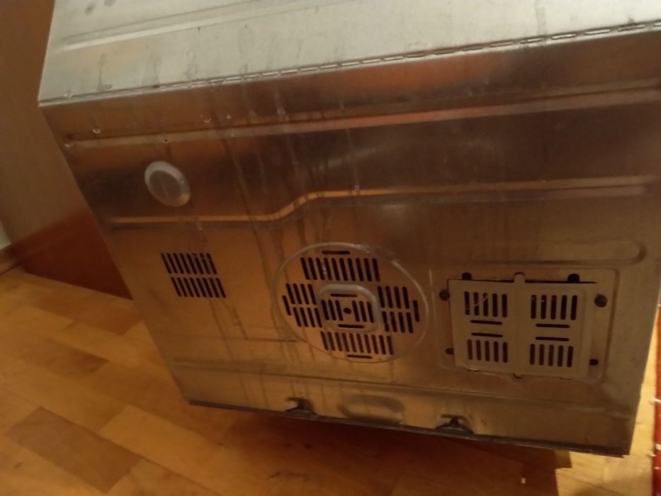 Piekarnik Whirlpool do zabudowy