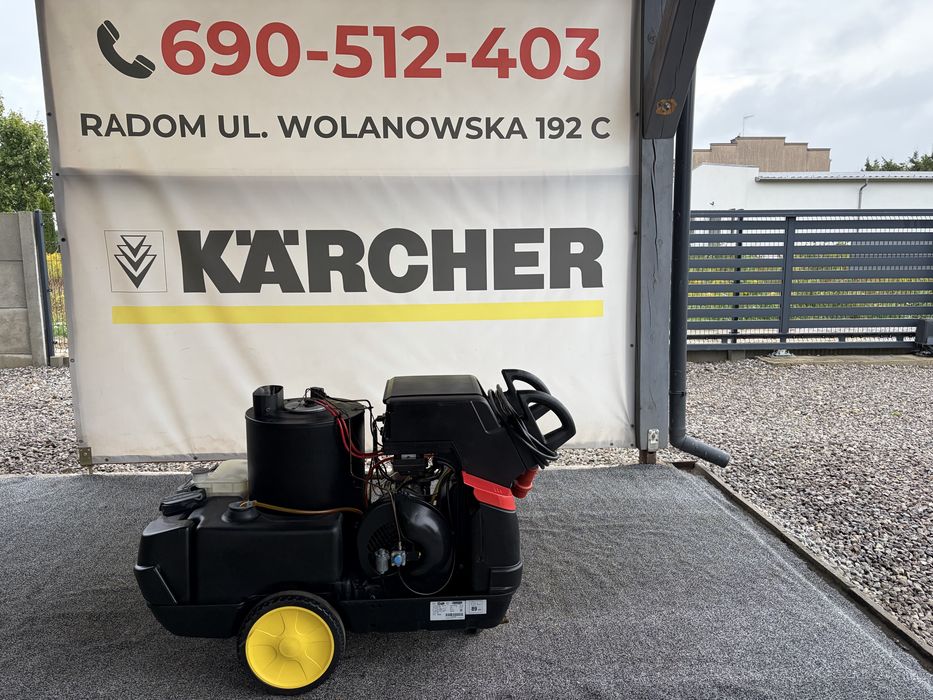 Myjka Ciśnieniowa Karcher HDS 1295 S Eco * Super Stan * Duży Wybór