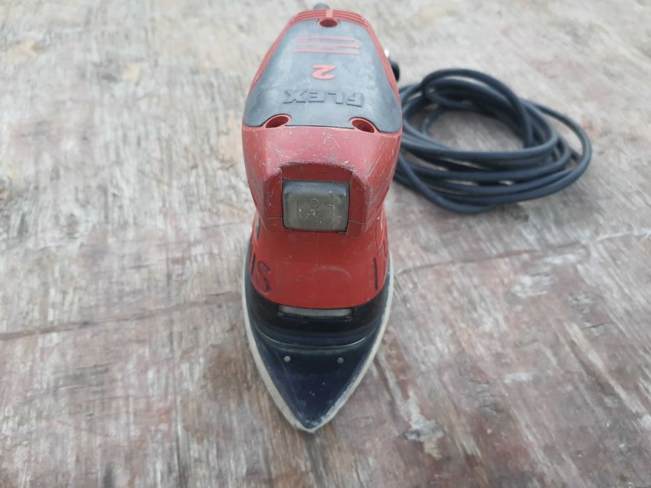 Flex ODE 100-2 SET szlifierka oscylacyjna delta Fv 23%vat