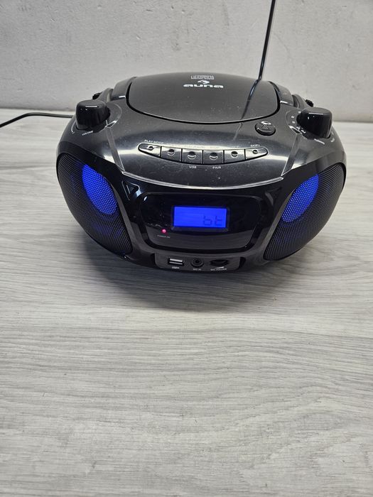 Radio Auna – Bluetooth, USB, AUX, FM | sprawne