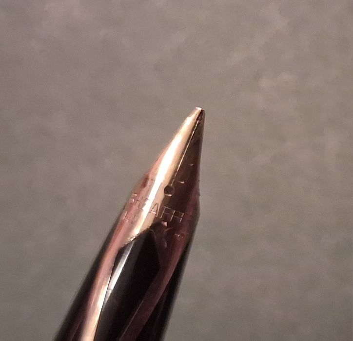 Caneta tinteiro Sheaffer Imperial touchdawn
