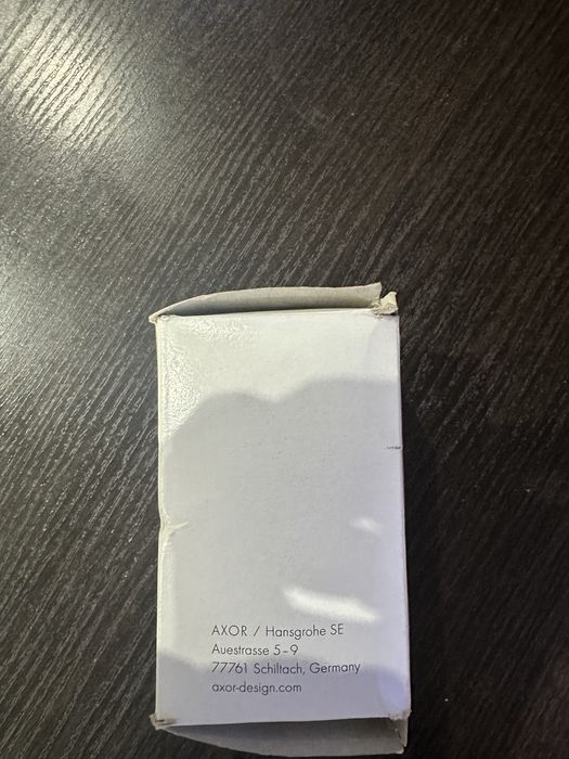 Korek do zlewu klik klak zloty
