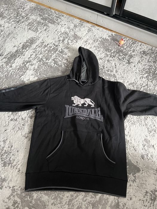 Худі Lonsdale L оригінал