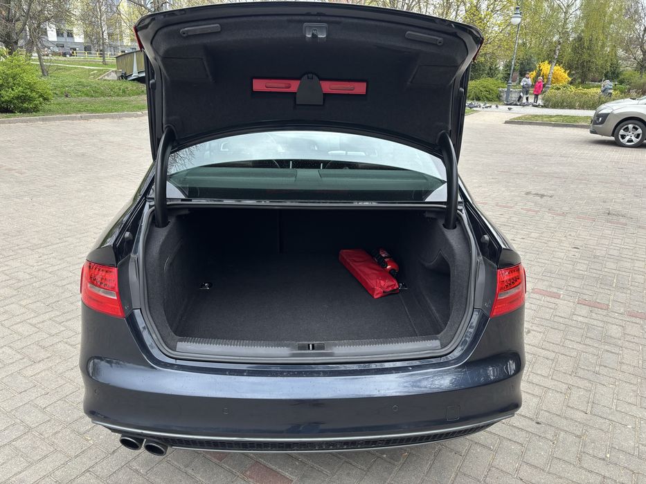 Audi A4 2.0 TFSI 224 km quattro 2014